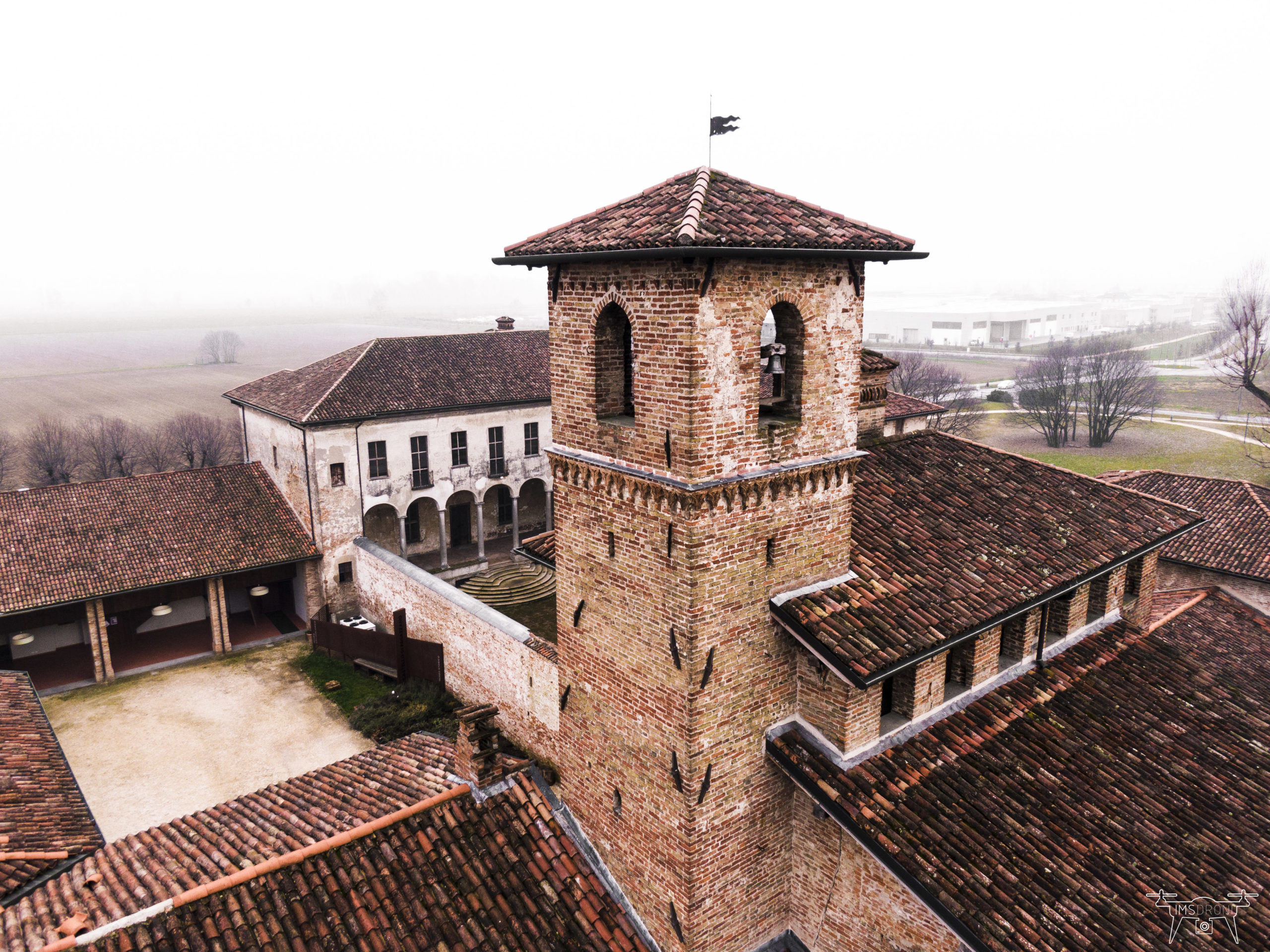 Castello Visconteo di Pagazzano