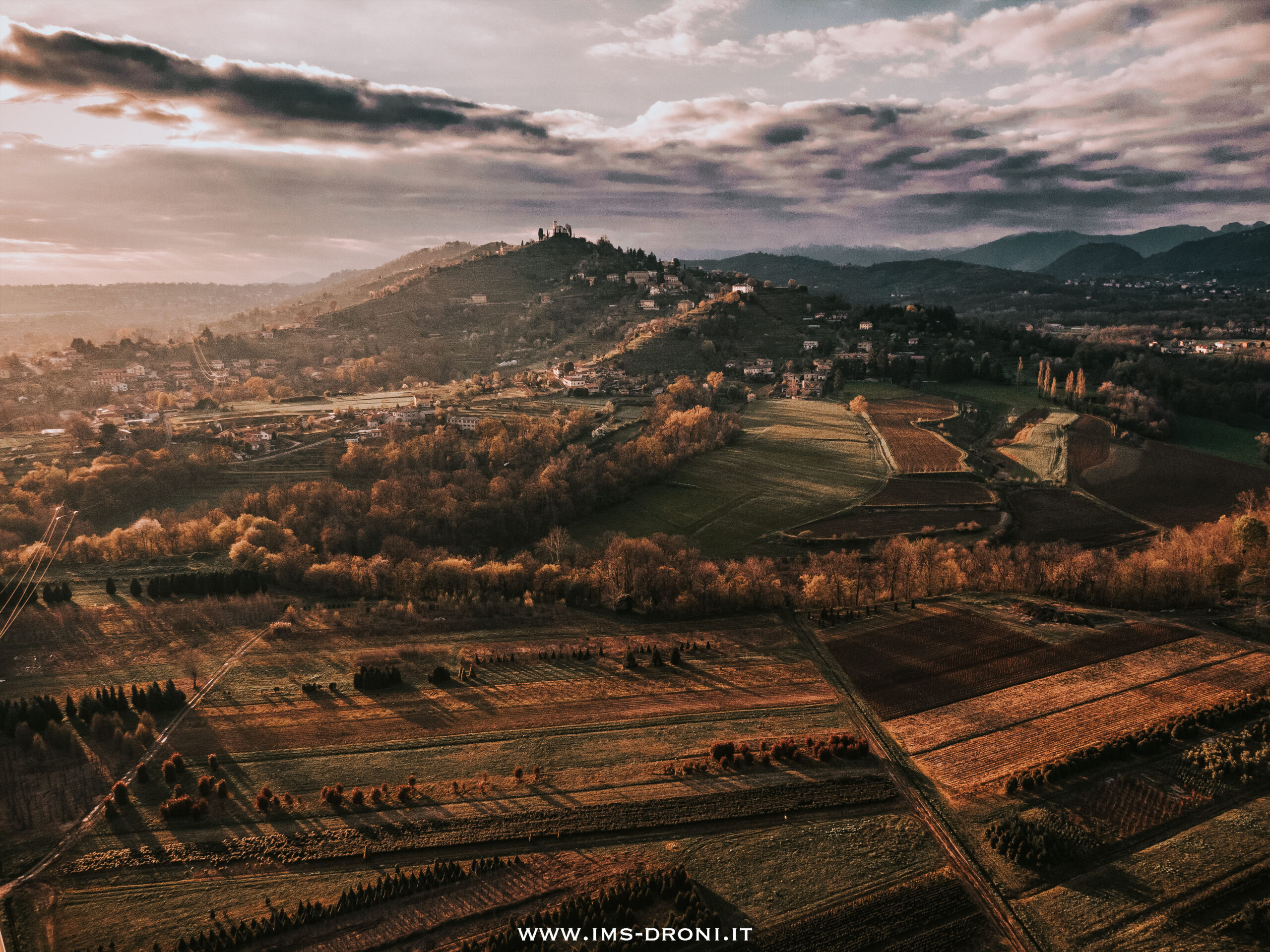 montevecchia IMS Droni